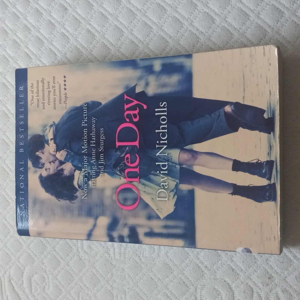 One Day by David Nicholls